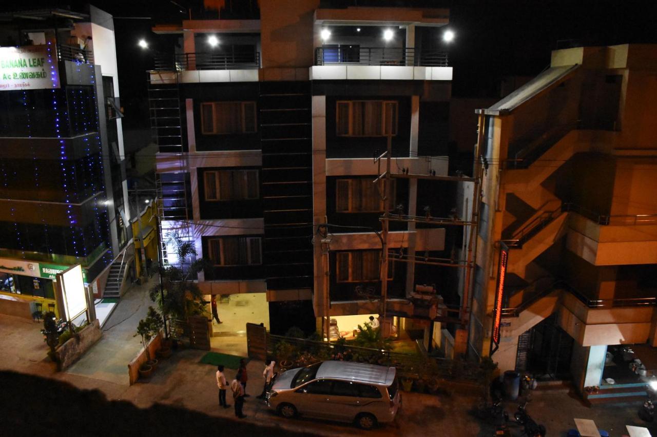 Everest Park Residency Tiruchirappalli Exteriér fotografie