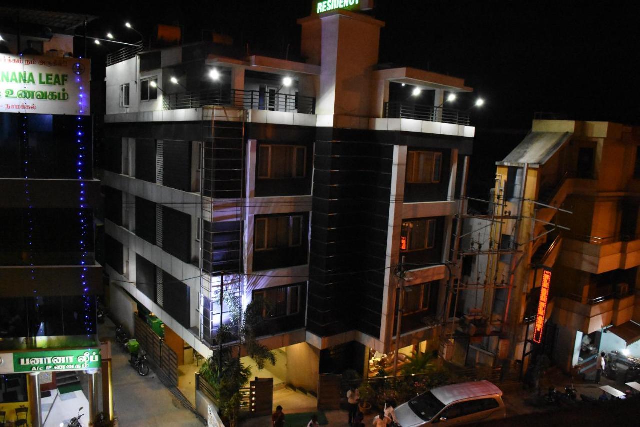 Everest Park Residency Tiruchirappalli Exteriér fotografie