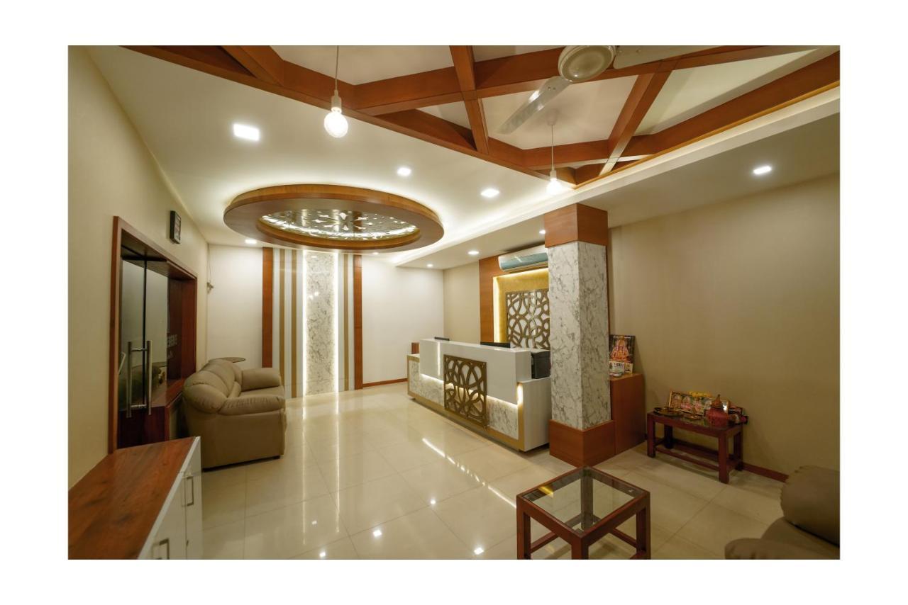 Everest Park Residency Tiruchirappalli Exteriér fotografie