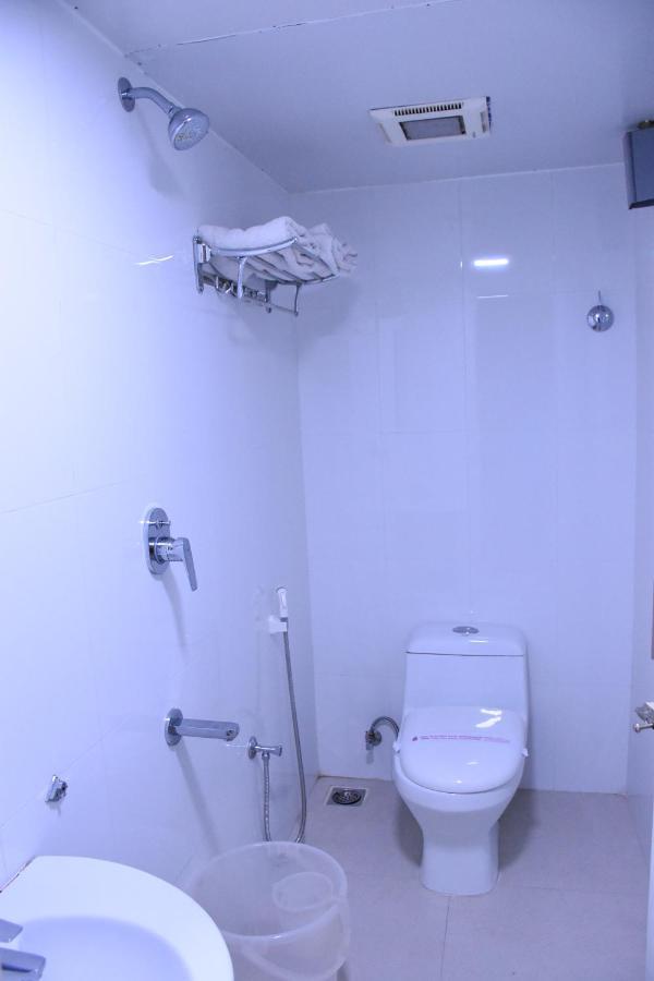 Everest Park Residency Tiruchirappalli Exteriér fotografie