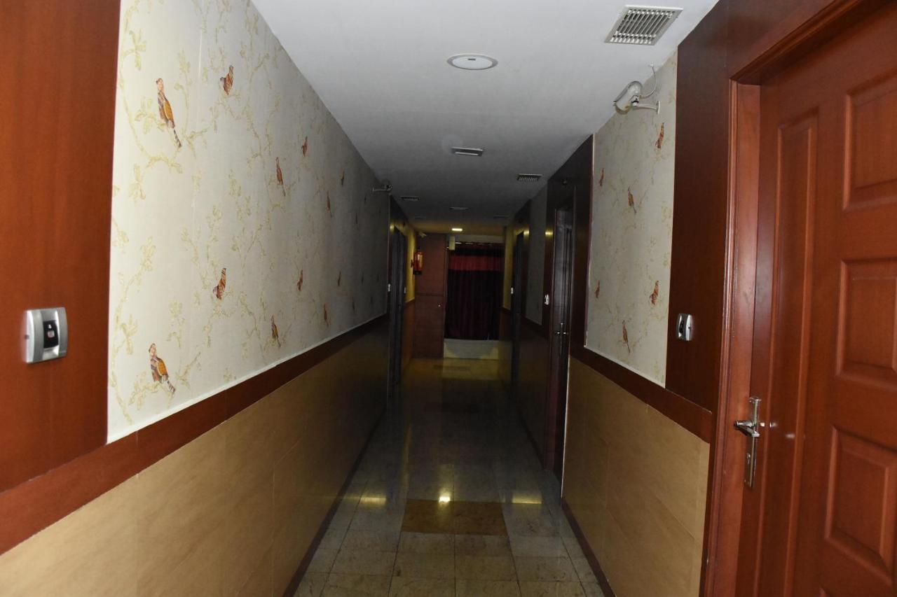 Everest Park Residency Tiruchirappalli Exteriér fotografie